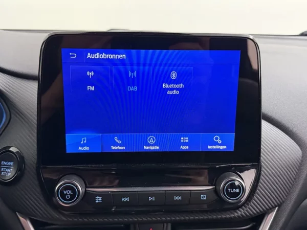 Ford Puma 1.0 EcoBoost Hybrid ST-Line X LED