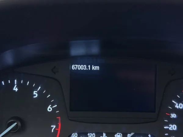 Ford Fiesta 1.0 EcoBoost ST-Line