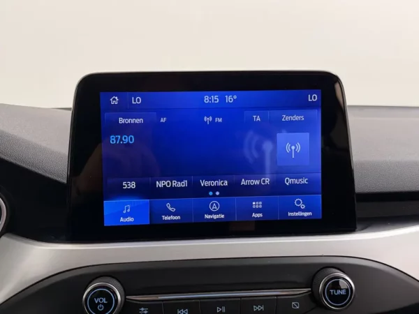 Ford FOCUS Wagon 1.5 EcoBlue Trend Edition Business