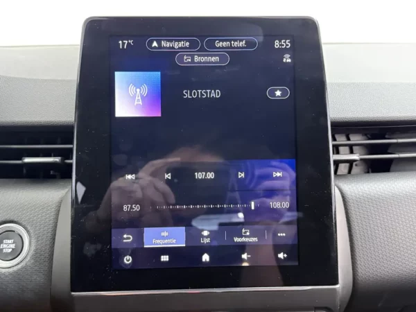 Renault Clio 1.6 E-Tech Hybrid 140 Intens Led