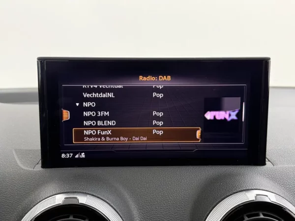 Audi Q2 35 TFSI Aut. Business Edition Navi