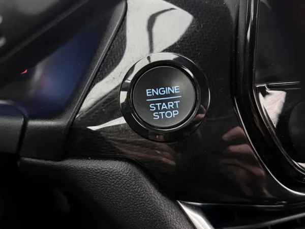 Ford Puma 1.0 EcoBoost Hybrid ST-Line