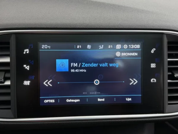 Peugeot 308 SW 1.2 PureTech GT-line Panodak