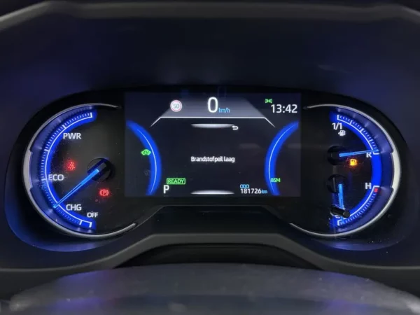 Toyota RAV4 2.5 Hybrid AWD Bi-Tone Pano