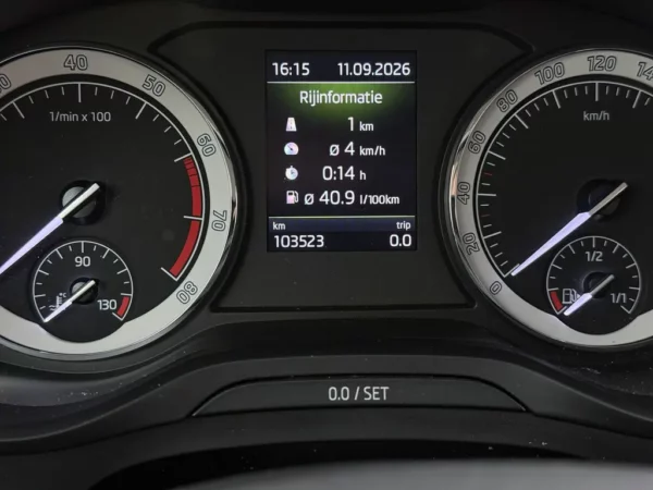 Skoda Kodiaq 1.5 TSI Business Edition Navi