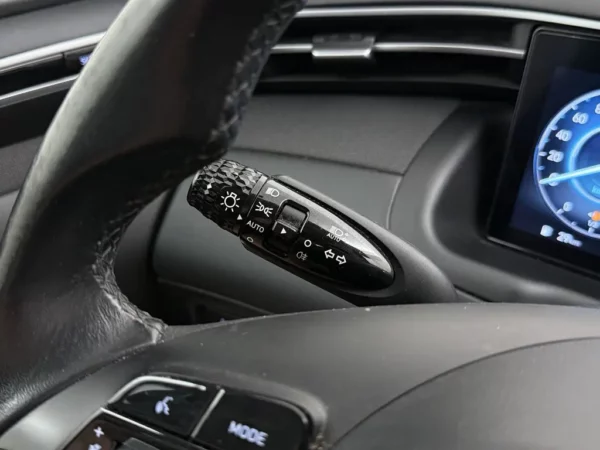 Hyundai Tucson 1.6 T-GDI MHEV Premium (5-drs