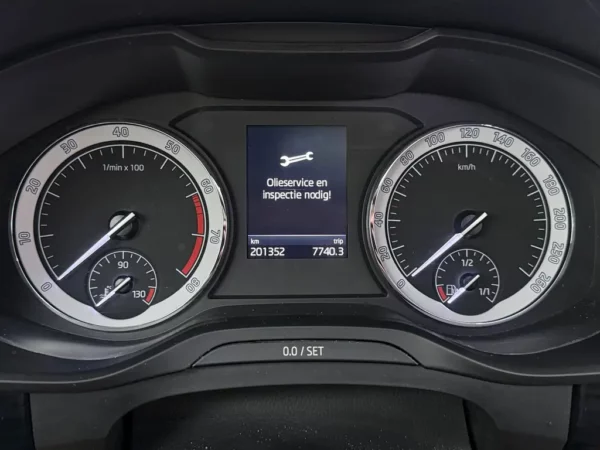 Skoda Kodiaq 1.5 TSI AUT. Business Edition Plus 7-SEATS
