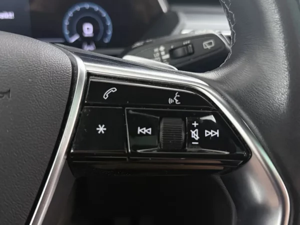 Audi Q8 e-tron 50 quattro Advanced Edition