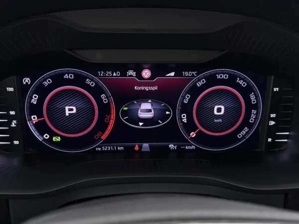 Skoda Kodiaq 1.5 TSI DSG Sportline 7p.