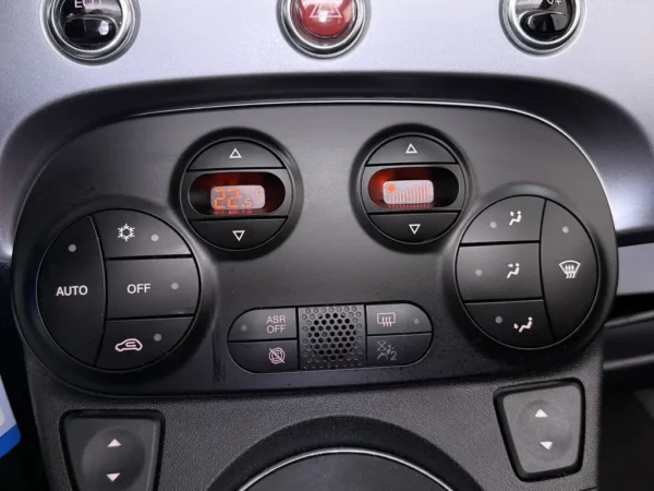 Fiat 500C 0.9 TwinAir Turbo 500S Automaat Clima