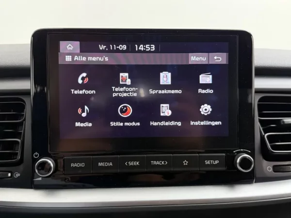 Kia Stonic 1.0 T-GDi MHEV DynamicLine (5-drs