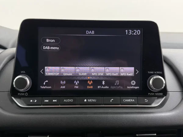Nissan QASHQAI 1.3 AUT. MHEV Xtronic Business Access