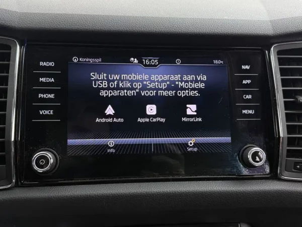 Skoda Kodiaq 1.5 TSI Business Edition LED