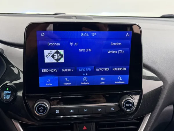 Ford Puma 1.0 EcoBoost Hybrid ST-Line Nav