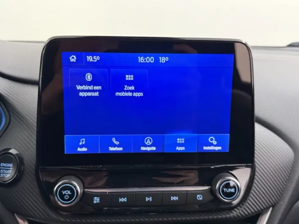 Ford Puma 1.0 EcoBoost Hybrid ST-Line X LED