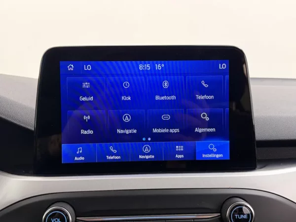 Ford FOCUS Wagon 1.5 EcoBlue Trend Edition Business