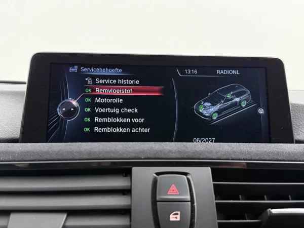 Photo 15 of 25 of WBA3G11020KN39153 BMW 3 Serie Touring 316i High Ex.