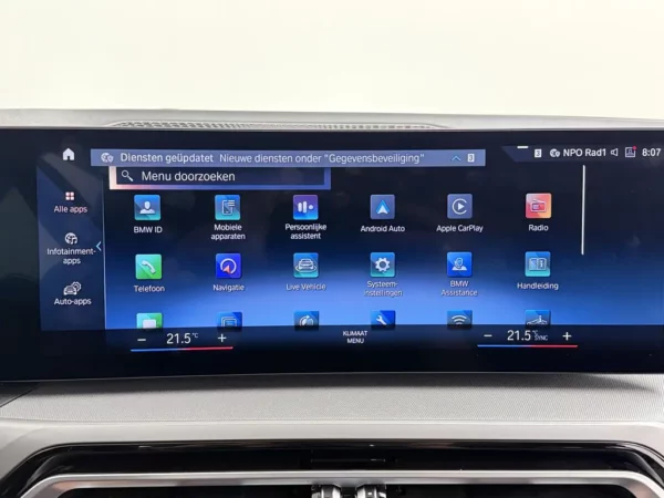 BMW 3 Serie Touring 316d Aut. LED