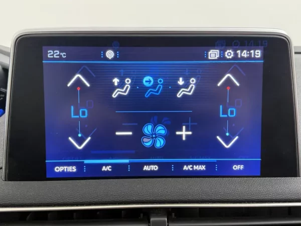Peugeot 3008 1.2 PureTech Allure (5-drs SUV)
