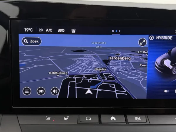 Opel Astra 1.6 Hybrid Business Edition Automaat Nav