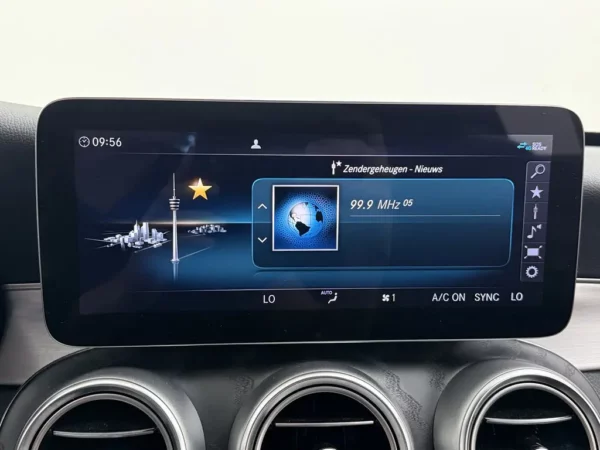 Mercedes-Benz C-Klasse Estate 180 Business Solution AMG Full led