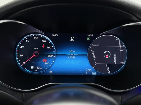 Mercedes-Benz C-Klasse 180 AUT. AMG Plus Upgrade Edition