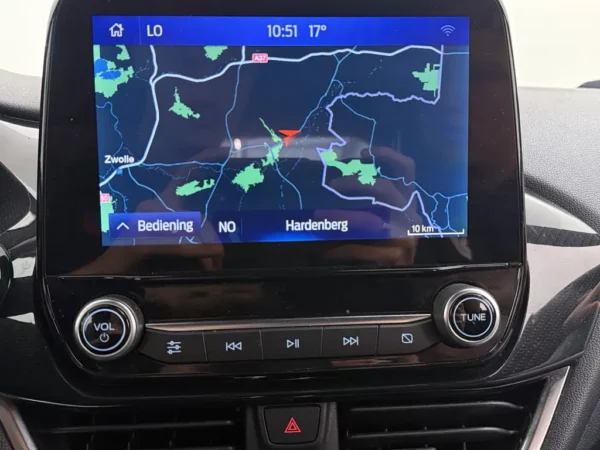 Ford Puma 1.0 EcoBoost Hybrid ST-Line