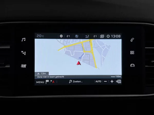 Peugeot 308 SW 1.2 PureTech GT-line Panodak