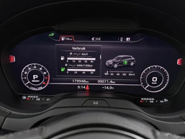 Audi A3 Sportback 1.4 e-tron Lease Edition