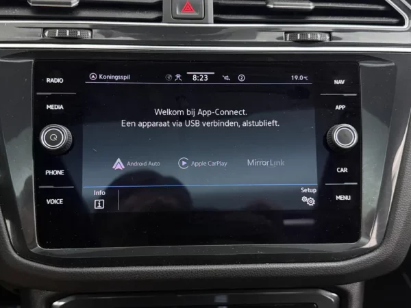 Volkswagen Tiguan 1.4 TSI eHybrid R-Line Business+ LED