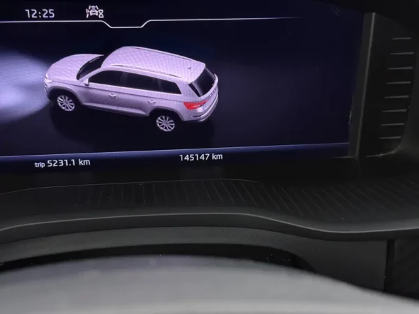 Skoda Kodiaq 1.5 TSI DSG Sportline 7p.