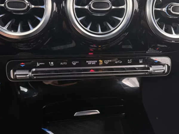 Mercedes-Benz CLA-Klasse Shooting Brake 250e Star Edition AMG-Line