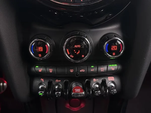 MINI 3-deurs 1.5 Cooper Dalston Edition Aut. Led
