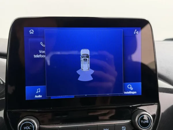 Ford Puma 1.0 EcoBoost Hybrid ST-Line Nav