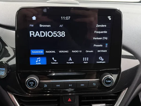 Ford Fiesta 1.0 EcoBoost ST-Line