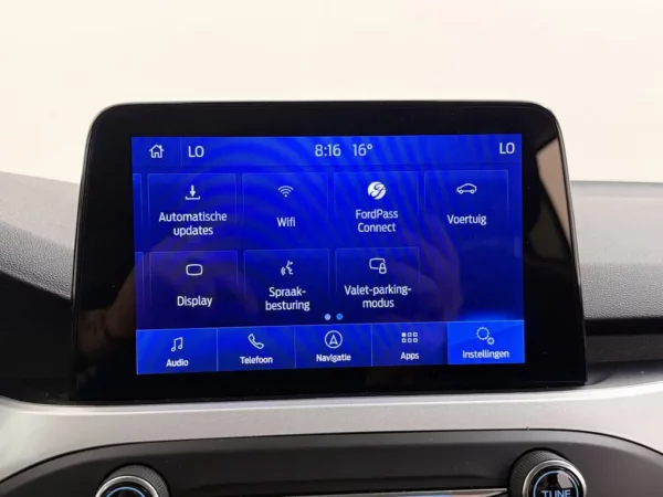 Ford FOCUS Wagon 1.5 EcoBlue Trend Edition Business