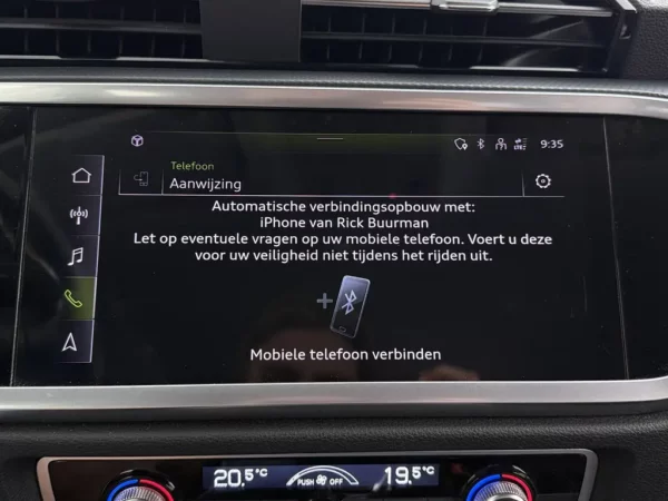 Audi Q3 45 TFSI e Advanced Edition LED
