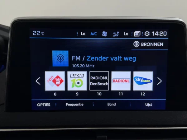 Peugeot 3008 1.2 PureTech Allure (5-drs SUV)