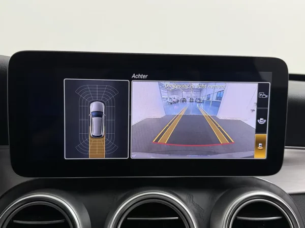 Mercedes-Benz C-Klasse Estate 180 Business Solution AMG Full led