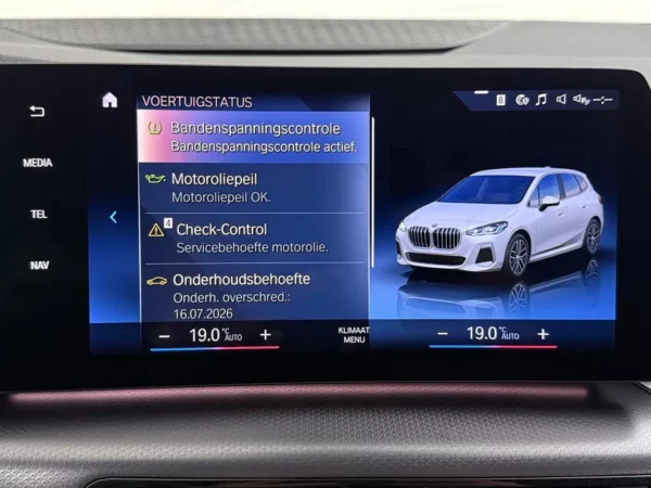 BMW 2 Serie Active Tourer 218i Org. NL