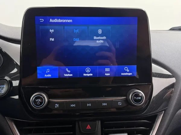 Ford Puma 1.0 EcoBoost Hybrid ST-Line