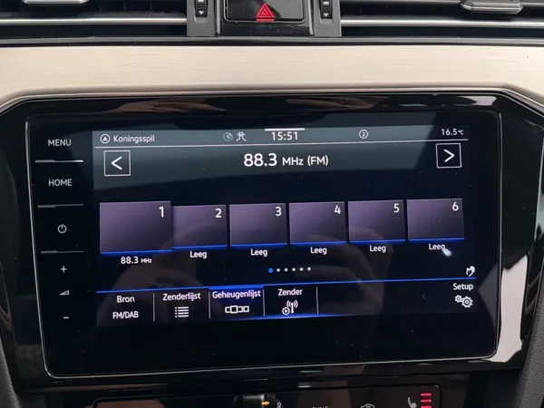Volkswagen Passat Variant 1.5 TSI DSG R-Line