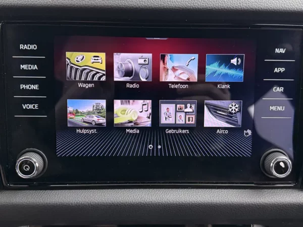 Skoda Kodiaq 1.5 TSI AUT. Sportline 7p.