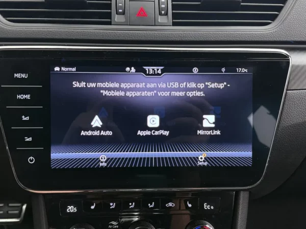Skoda Superb Combi 1.4 TSI iV Sportline Business
