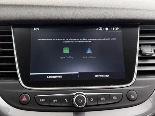Photo 16 of 27 of W0VZ4DGZ8M6831889 Opel Grandland X 1.6 Turbo Hybrid Ultimate