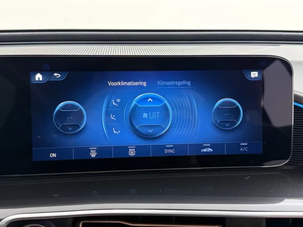 Mercedes-Benz EQC 400 4MATIC Business Solution AMG 80 kWh Alcantara