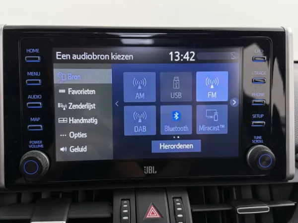 Toyota RAV4 2.5 Hybrid AWD Bi-Tone Pano