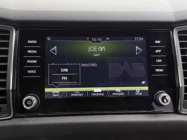 Skoda Kodiaq 1.5 TSI Business Edition Navi