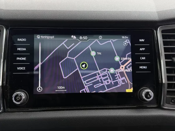Skoda Kodiaq 1.5 TSI Business Edition 7p.
