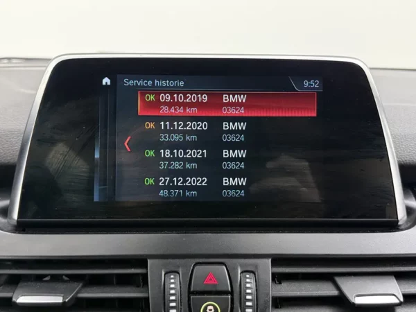 BMW 2 Serie Active Tourer 218i Corporate